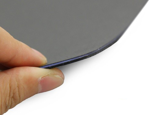 large plastic mouse pad