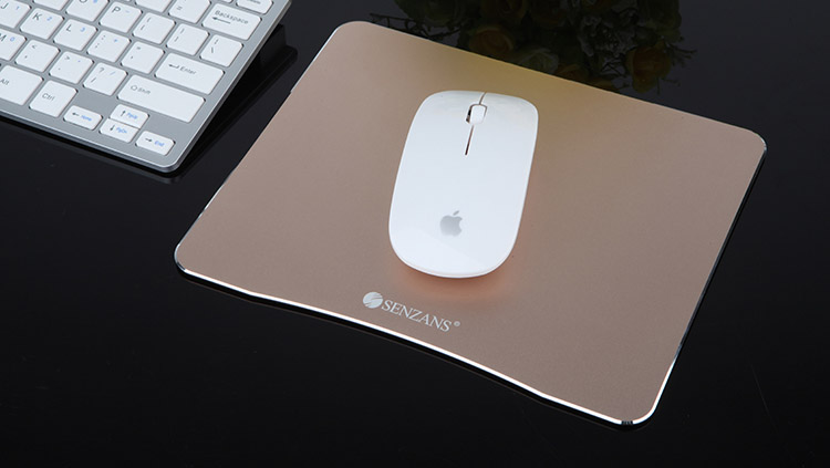 Custom Metal Mouse Pads with different size, your Logo printing