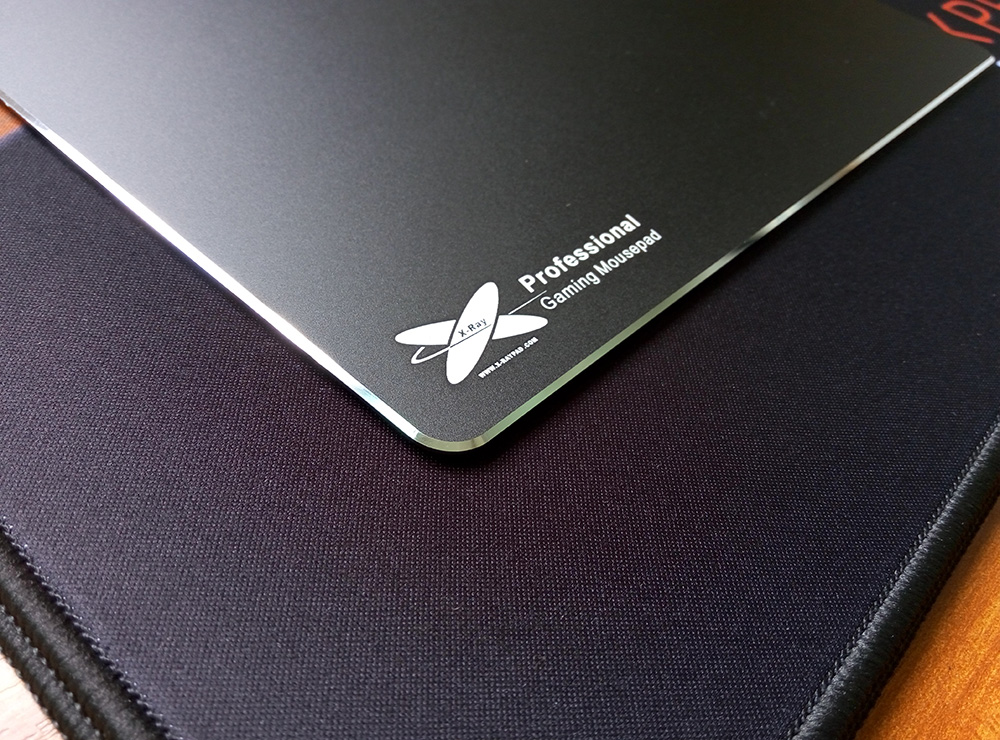 Custom Metal Mouse Pads with different size, your Logo printing – X-raypad