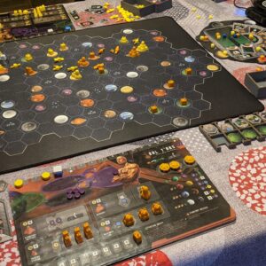 Custom Playmats
