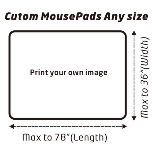 Mousepad sizes compared: What size mousepad do you need?