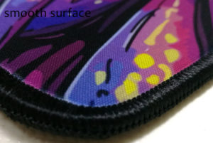 smooth surface -speed