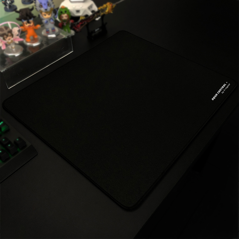 X-Raypad Aqua Control 2 AC2 Gaming Mouse Pad, Ultra-High-Precision Gaming  Mouse Pad with Perfect Speed and Control Capacity, Consistent X and Y  Sliding, Designed for Fps Gamers with Low DPI : 