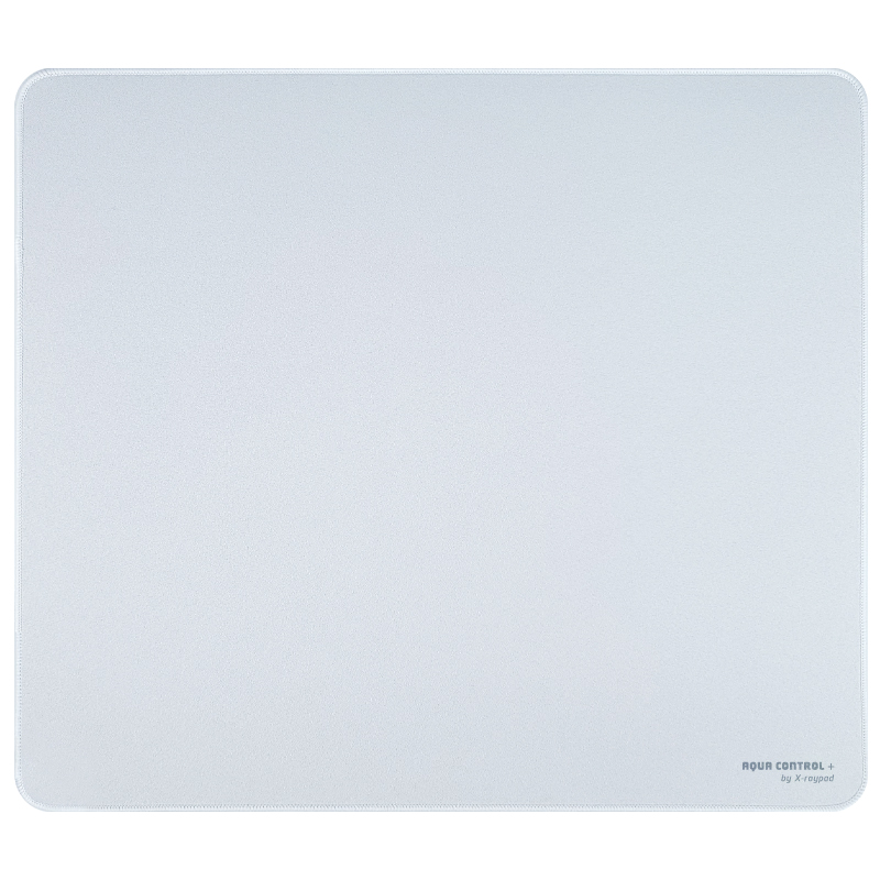 Quality Selection Standard Mouse Pad (White)