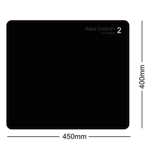 Custom Made All Mats Just For Better Aqua Control Plus 2 Gaming Mouse Pad Standard Size
