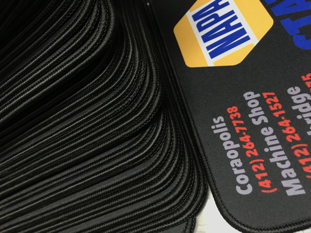 Custom Mouse Mats Of Napa Auto Parts Stores Bulk Discount X Raypad