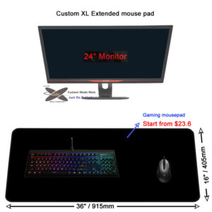 Custom-XL-Extended-mouse-pad