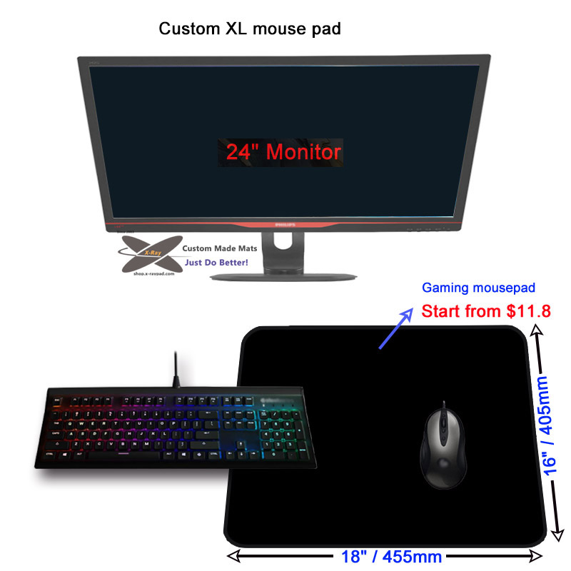 hp pavilion gaming mouse pad 400