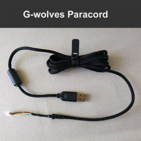 g-wolves mouse paracord