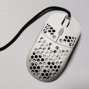 G-wolves Hati M white mouse