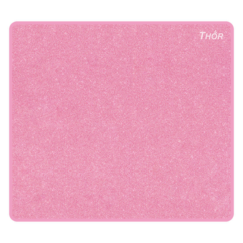 Pink Thor XL mouse pad