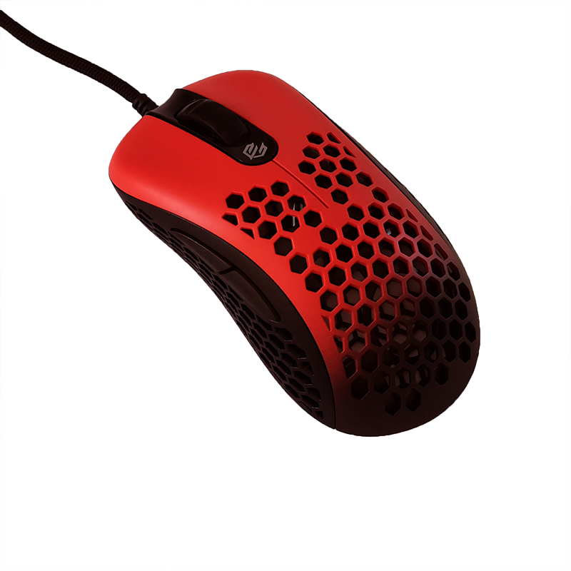G-Wolves Skoll Shadow Red (Merlot Mouse – X-raypad