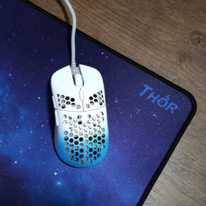 galaxy Thor mouse pad