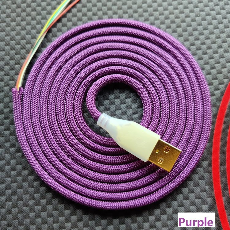 Custom Mouse Paracord - Dream Cables