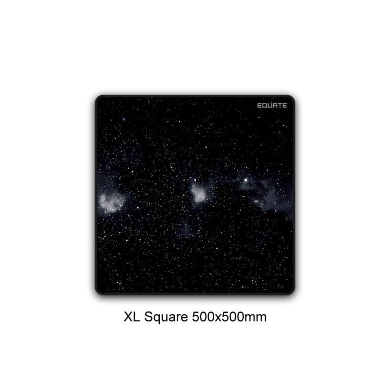 X-raypad Equate Gaming Mouse Pad – Black Galaxy – X-raypad