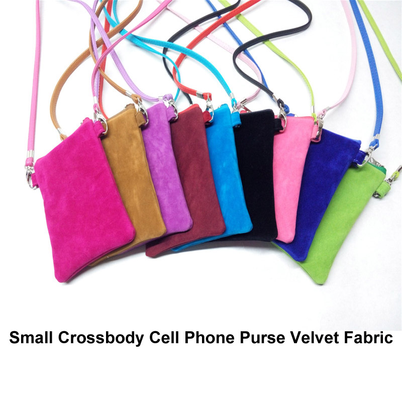 small cell phone purse