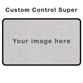 Custom control super gaming mouse pad