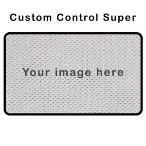 Custom control super gaming mouse pad