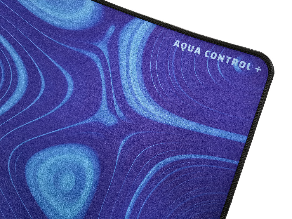 X-raypad Aqua Control Plus Mousepad - White - XL 