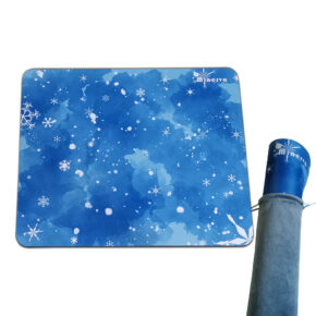 Blue minerva mousepad limited edition with bag
