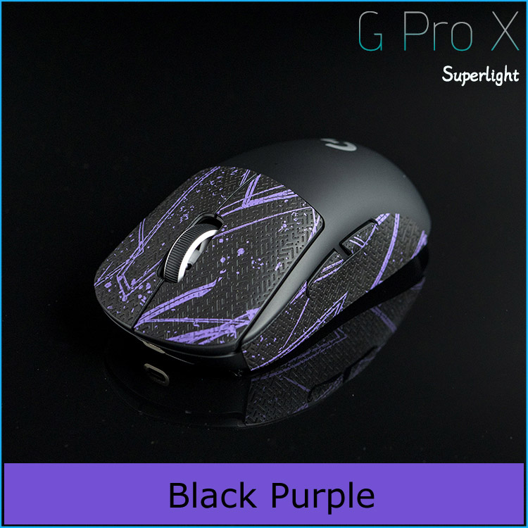 Mouse Grip Tape for Logitech G PRO X Superlight Anti-Slip Grip