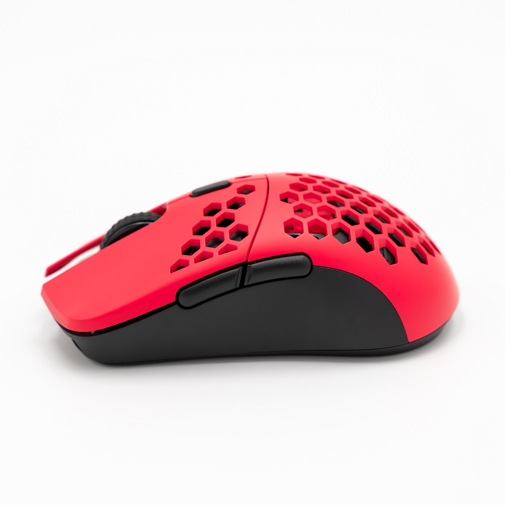 G-wolves HTS Wireless Red Gaming Mouse