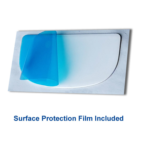 Surface protection film for Mouse Skates