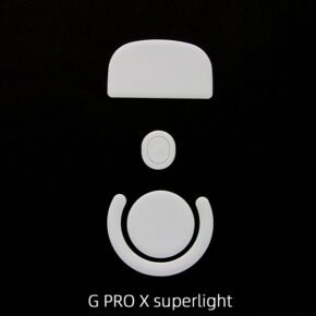 ICE Mouse Skates for Logitech G Pro X Superlight Wireless