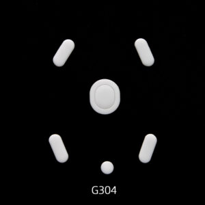 ICE Mouse Skates for Logitech G304