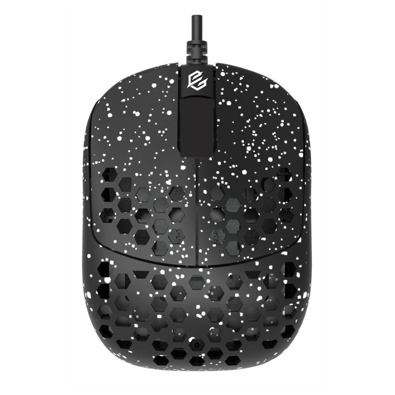 Galaxy HSK Fingertip Gaming Mouse Top View