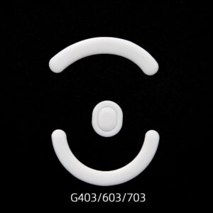 Tiger gaming ice mouse feet for Logitech g403-g603-g703