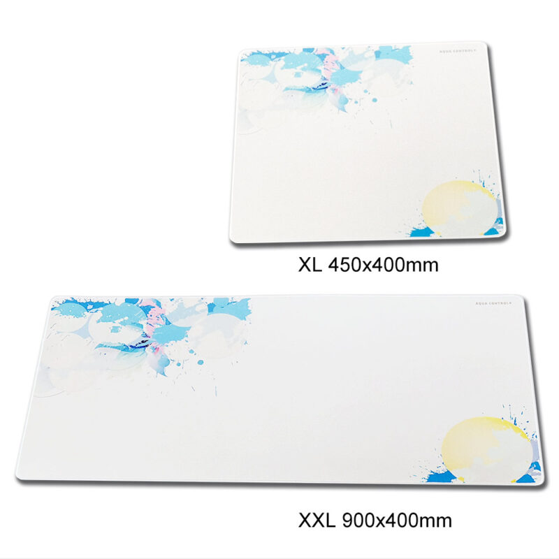 White Fly Aqua Control Plus gaming mouse pad