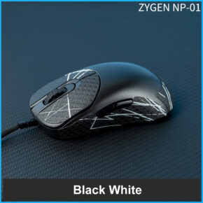 Mouse Grip Tape for vaxee zygen np-01-black-white