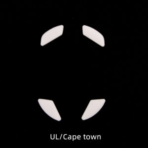 Tiger Gaming Ice mouse feet for UL2 and Cape town