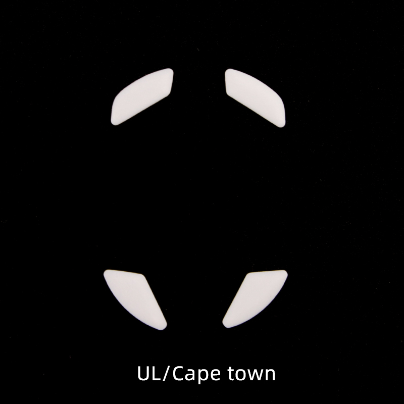 Tiger Gaming Ice mouse feet for UL2 and Cape town