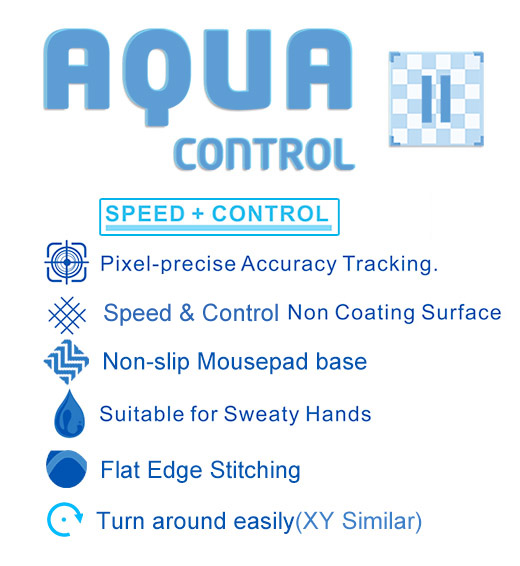 Aqua Control 2 features