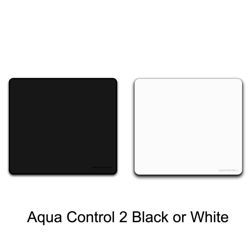 Aqua control 2 XL black or white