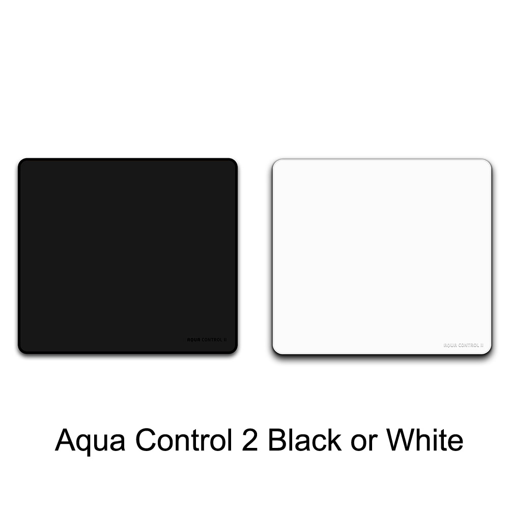 Aqua control plus 2 gaming mouse pad – X-raypad