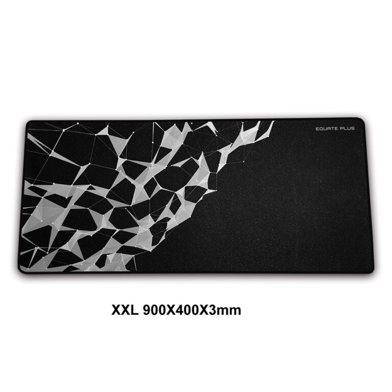 X-raypad Black Cosmos Equate Plus gaming mouse pad – X-raypad