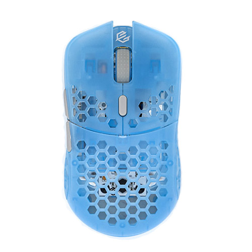 G-wolves Transparent Blue Hati-s ACE Edition Wireless Gaming mouse
