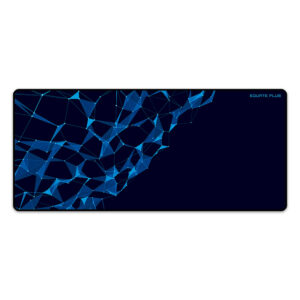 Cosmos Blue Equate Plus mouse pad