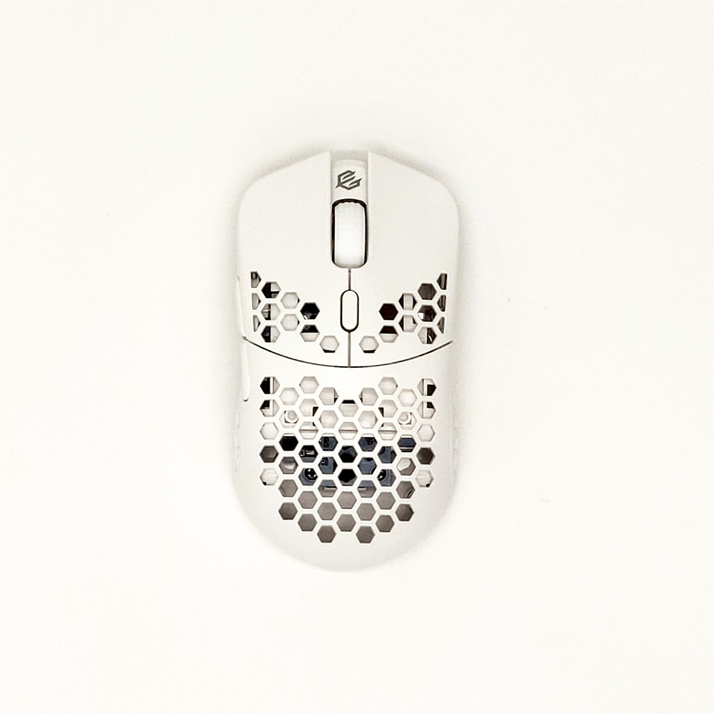 PC/タブレット PC周辺機器 G-wolves White Hati-s ACE Edition Wireless Gaming mouse