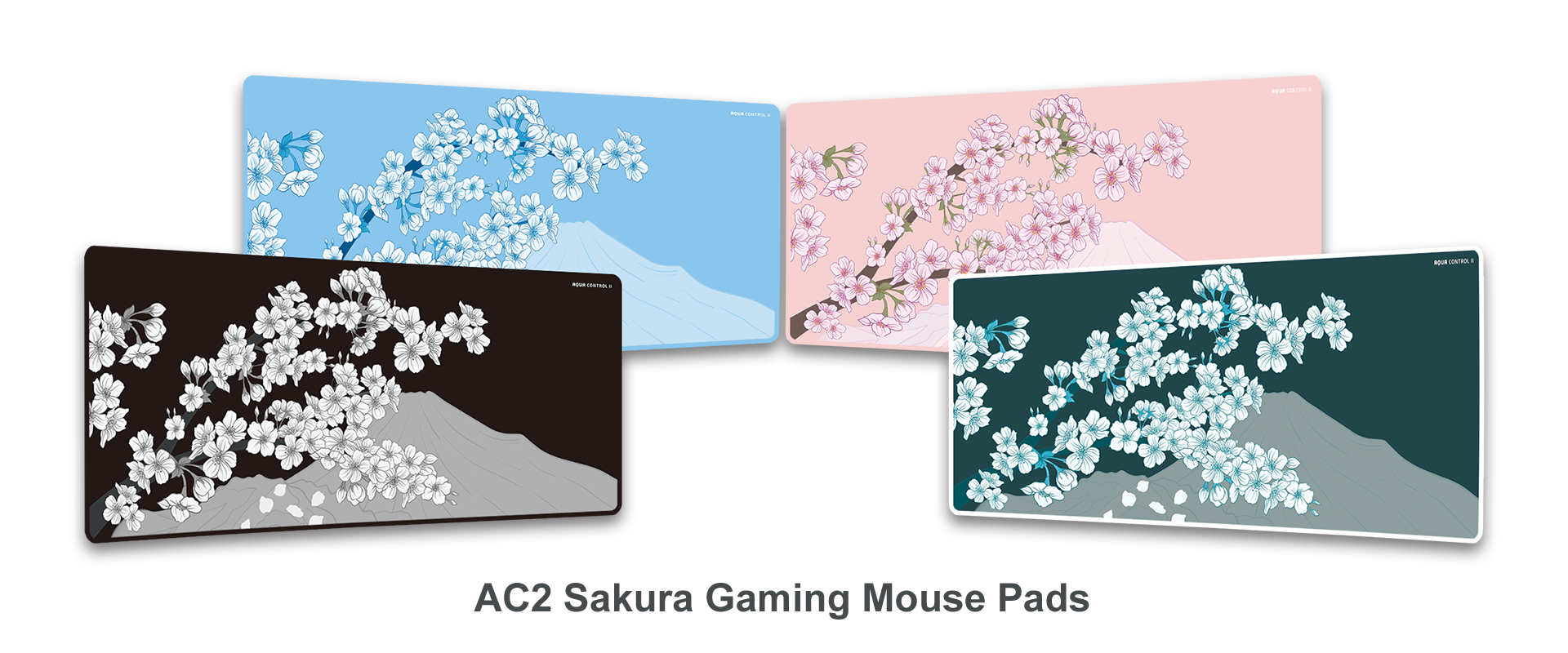 2022 Sakura Mousepads