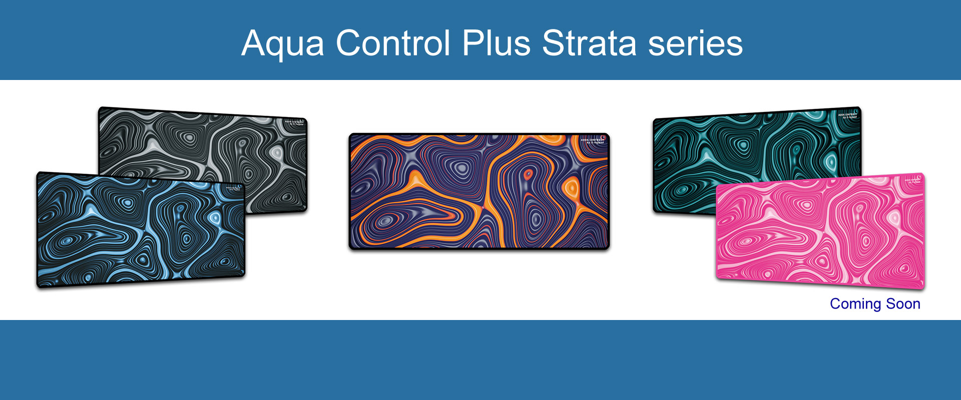 Aqua control plus Strata series