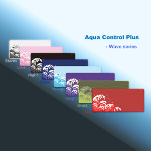 Aqua control Plus wave series