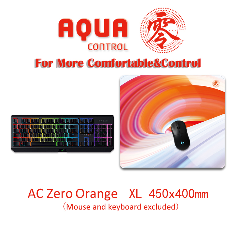 consola recibo incidente X-raypad Aqua Control Zero (零) Gaming Mouse Pads – Slow & Control – X-raypad