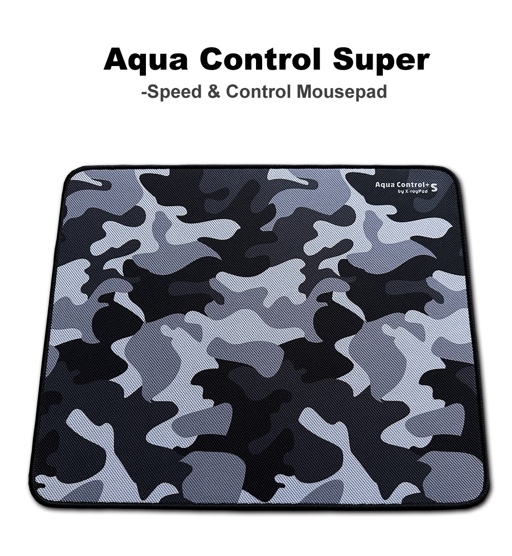 X-raypad Aqua Control II Gaming Mouse Pads