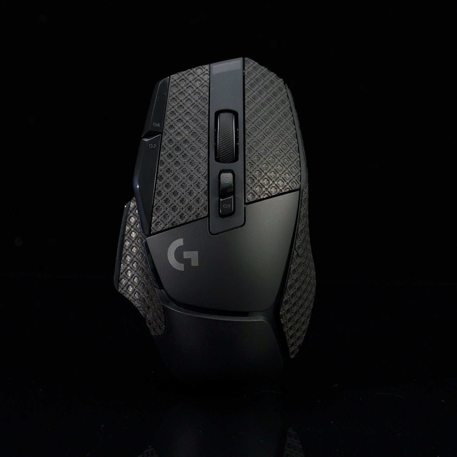 BT.L Mouse Grip for Logitech G502 X & Logitech G502 X Plus & Logitech G502  X Lightspeed (White)