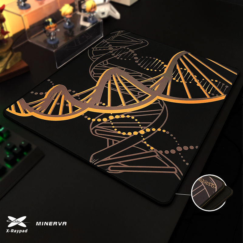 Minerva DNA 6mm heavy Gaming Mouse Pads