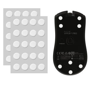X-Raypad Jade Speed DIY Mouse Skates - Universal  D6.5mm PTFE Dots
